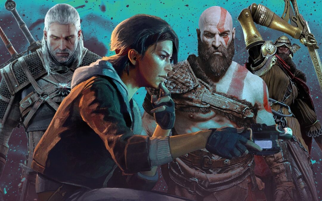 La rinascita del single-player? Sì, grazie! (E no, non siamo sbagliati noi)